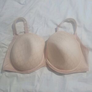 Soma Cream Lace Bra